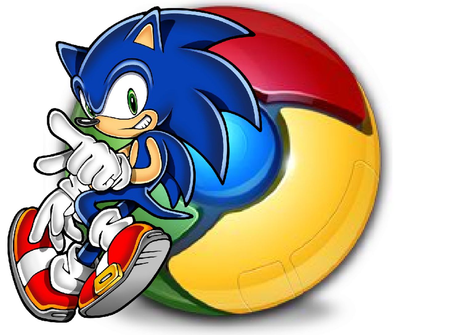 Google Chrome: Upgrade für das Dino-Spiel - so lässt sich der Dinosaurier  durch Sonic & Co. ersetzen (Video) - GWB